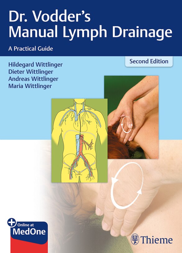 Front cover_Dr. Vodder's Manual Lymph Drainage