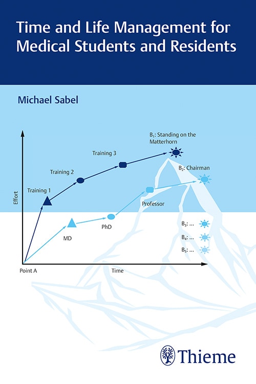 Time And Life Management For Medical Students And Residents