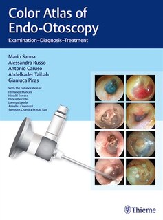 Front cover_Color Atlas Of Endo-otoscopy