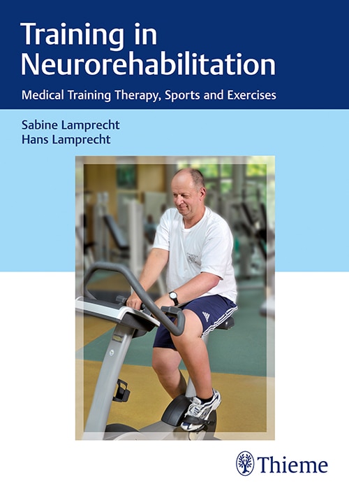Couverture_Training In Neurorehabilitation
