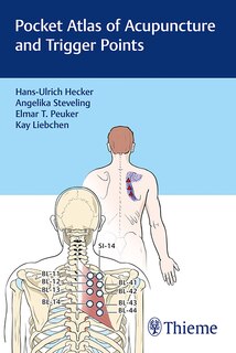 Couverture_Pocket Atlas Of Acupuncture And Trigger Points