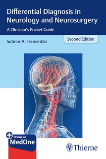 Front cover_Differential Diagnosis In Neurology And Neurosurgery