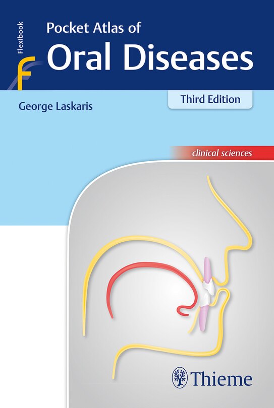 Front cover_Pocket Atlas Of Oral Diseases