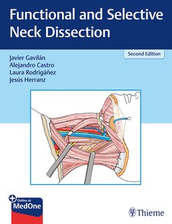 Couverture_Functional And Selective Neck Dissection
