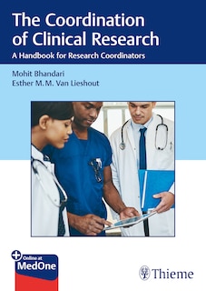 Front cover_The Coordination Of Clinical Research