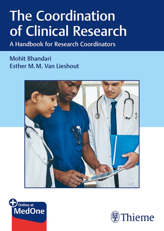 Front cover_The Coordination Of Clinical Research