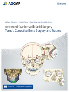 Couverture_Advanced Craniomaxillofacial Surgery