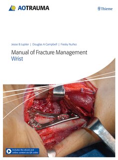 Couverture_Manual Of Fracture Management - Wrist