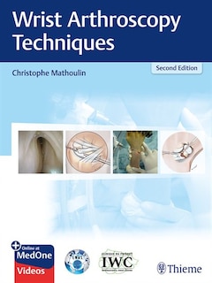 Couverture_Wrist Arthroscopy Techniques