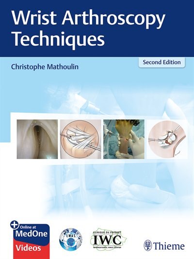 Couverture_Wrist Arthroscopy Techniques