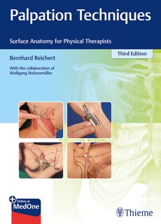 Front cover_Palpation Techniques