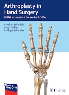 Front cover_Arthroplasty In Hand Surgery