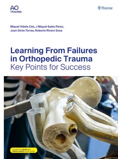 Front cover_Learning From Failures In Orthopedic Trauma