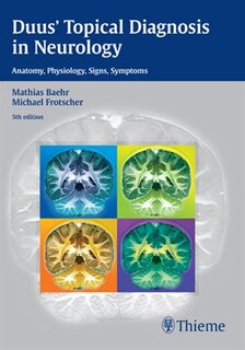 Couverture_Duus' Topical Diagnosis in Neurology