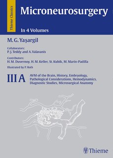 Couverture_Microneurosurgery, Volume III A