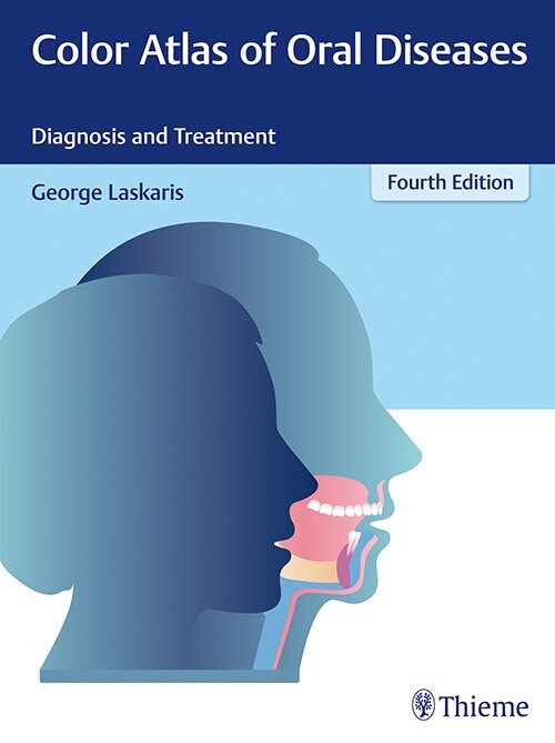 Couverture_Color Atlas Of Oral Diseases