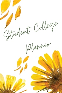 Student College Planner: Weekly Monthly Planner With Flexible Cover Over Over 110 Pages / 110 Weeks; 6 X 9 Format