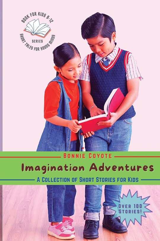 Front cover_Imagination Adventures