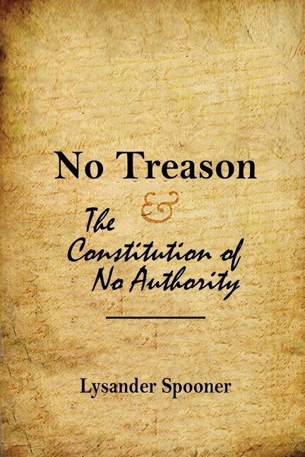 Front cover_No Treason
