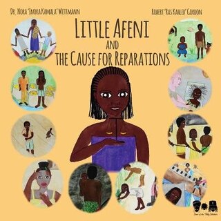 Front cover_Little Afeni and the Cause for Reparations