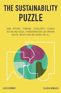 Front cover_The Sustainability Puzzle