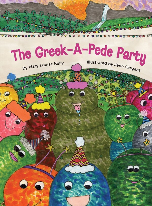 Couverture_The Greek-A-Pede Party