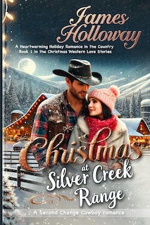 Front cover_Christmas at Silver Creek Ranch