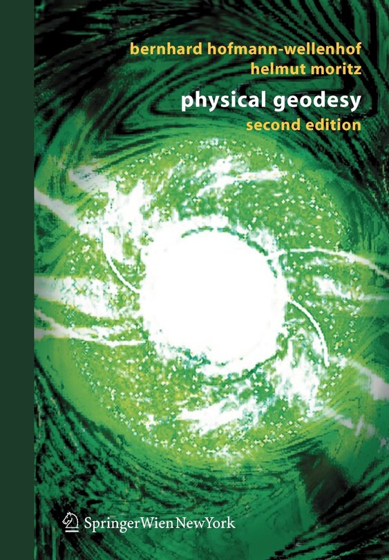 Front cover_Physical Geodesy