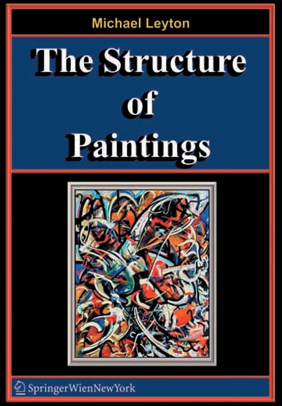 Couverture_The Structure of Paintings