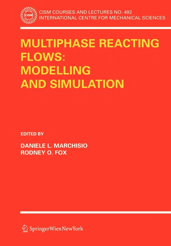 Front cover_Multiphase Reacting Flows