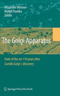 Front cover_The Golgi Apparatus