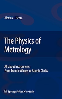 Front cover_The Physics of Metrology