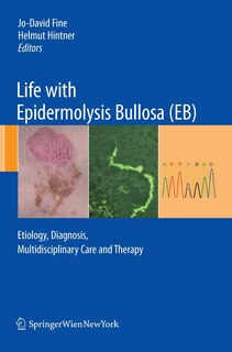 Front cover_Life with Epidermolysis Bullosa (EB)