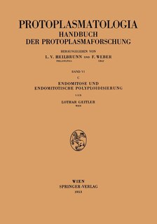 Front cover_Endomitose und endomitotische Polyploidisierung