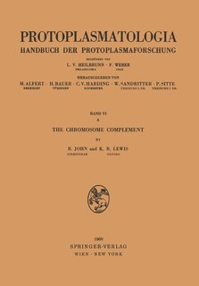 Front cover_The Chromosome Complement