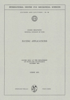Front cover_Fluidic Applications