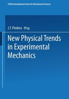 Couverture_New Physical Trends In Experimental Mechanics