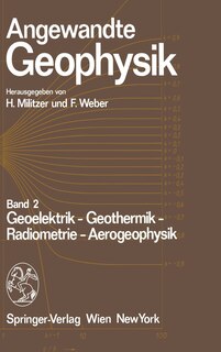 Front cover_Angewandte Geophysik