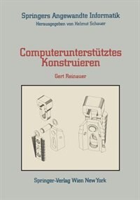 Front cover_Computerunterstütztes Konstruieren
