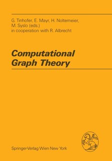 Front cover_Computational Graph Theory
