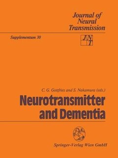 Front cover_Neurotransmitter and Dementia