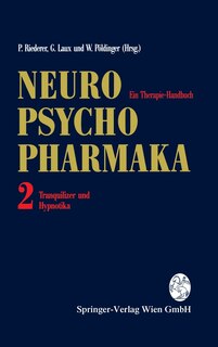 Front cover_Neuro-psychopharmaka Ein Therapie-handbuch