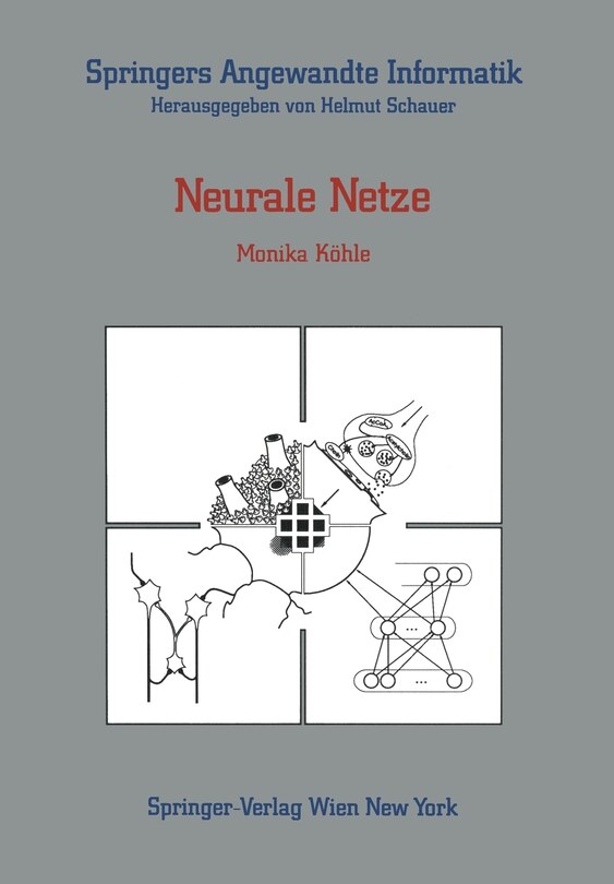 Front cover_Neurale Netze