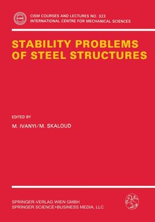 Front cover_Stability Problems of Steel Structures