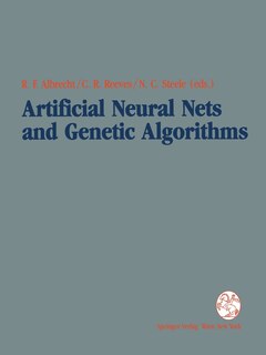 Couverture_Artificial Neural Nets and Genetic Algorithms