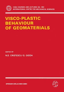 Front cover_Visco-Plastic Behaviour of Geomaterials