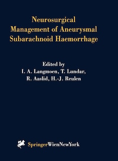Front cover_Neurosurgical Management of Aneurysmal Subarachnoid Haemorrhage