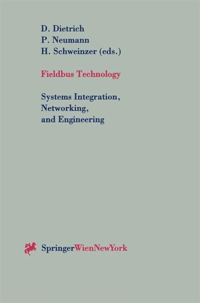 Front cover_Fieldbus Technology
