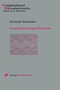 Front cover_Computational Single-electronics