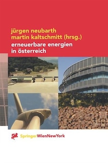 Front cover_Erneuerbare Energien in Österreich